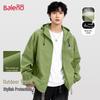 Baleno Men's Windproof Breathable Outdoor Jacket