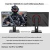 24.5" Gaming Monitor, TN Screen, 400Hz/280Hz/240Hz, AUO Panel, 0.2ms Fast Response