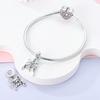 Charms Platacreative Scissors Stand Hair Comb Beads Fit Originalbracelets Charms For Women Jewelry Diy Making Gifts
