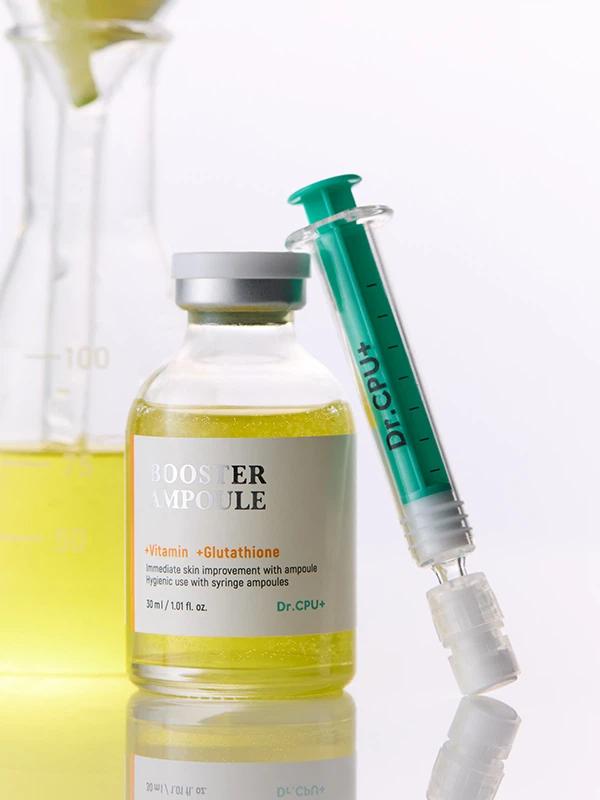 Dr. CPU Whitening Vital Booster Ampoule 30ml