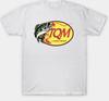 Fuerza Regida TQM T Shirt Adult Small-3XL XXXL White