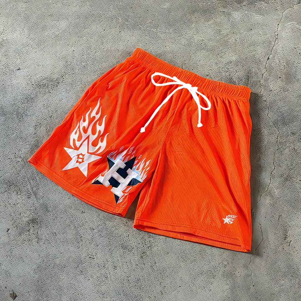 New Arrives Shorts Drawstring Sweatpants Fashion High Street Sports Shorts Ens Tranning Jogging Out Shorts