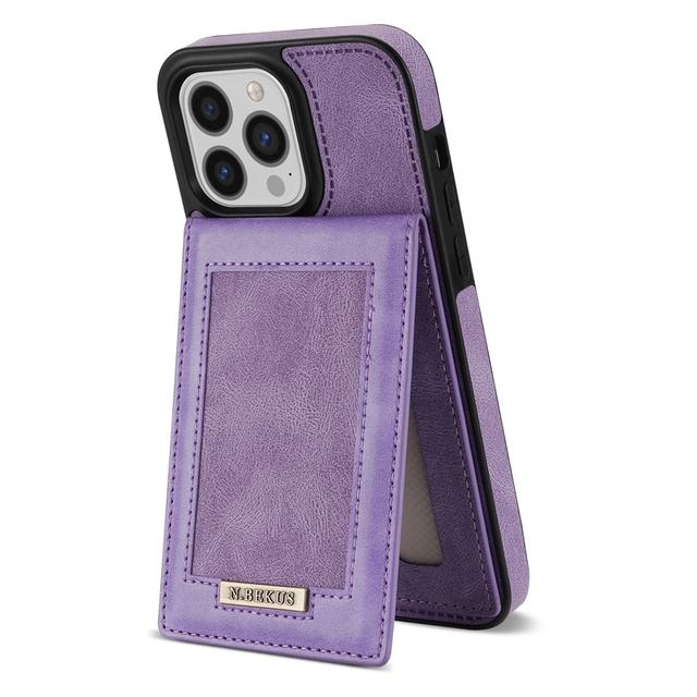 Brieftasche oben und unten seitlich offen Ledertasche für iPhone 14 Pro Max 13 Pro Max 12 Pro Max 11 Pro Max Se 2022 Xs Max 8 7 6 6s Plus