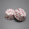 Paper Baking Cups 100PCS Bow Cake Cups Cupcake Molds Holder for Muffin Homemade Cake Events