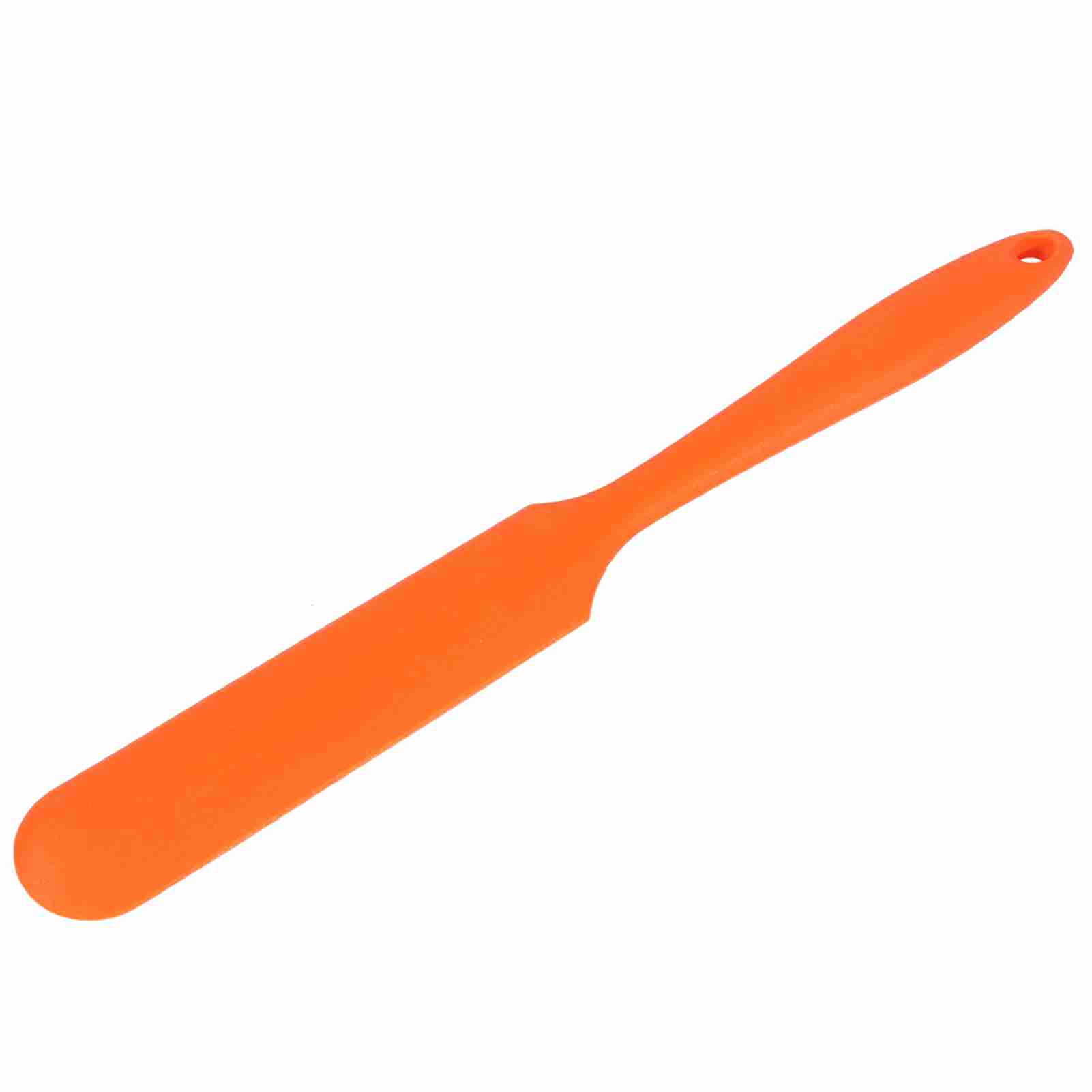 

Kitchen Cake Cream Butter Spatula Mixing Batter Scraper Brush Handle Silicone Baking Cook Tool Type 1