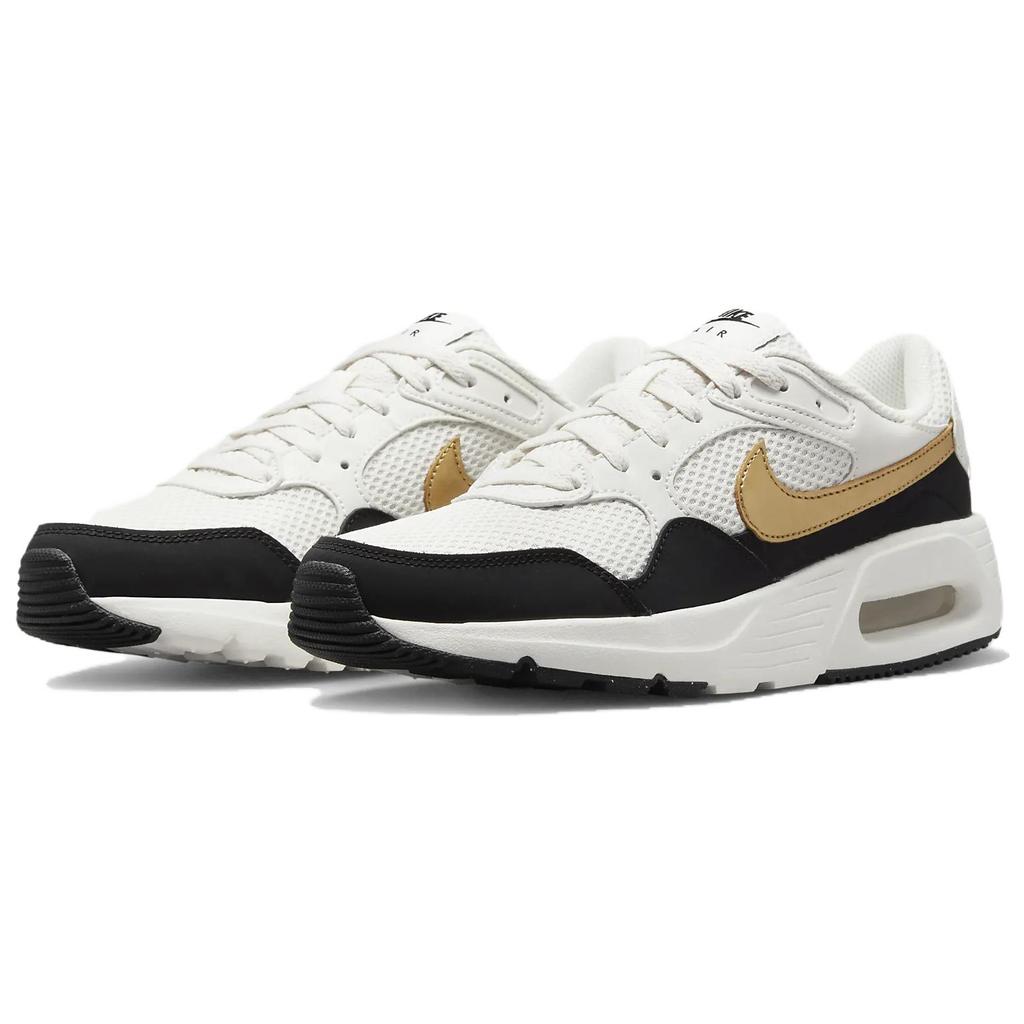 Nové dámské Nike Air Max Sc Se 'Béžová Metalická Zlatá' DV6842-001