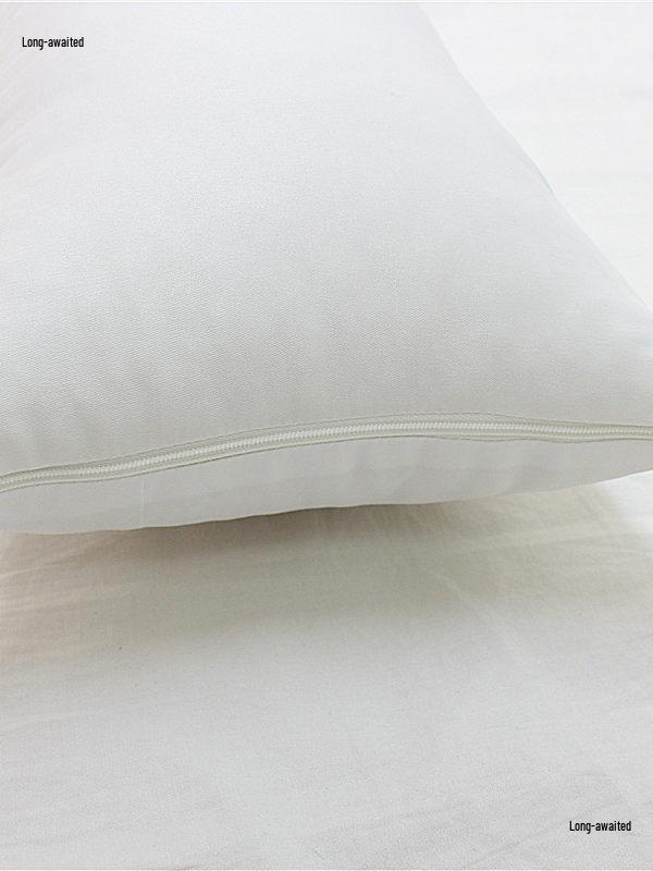 Rectangular Flannel Cushion Core - Square, Lumbar, and Candy Pillow Inner Liner Core.