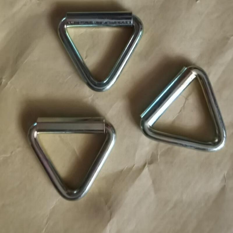 Metal Tent Triangle Pull Ring