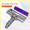 Compatible Dyson Vacuum Floor Brush Head for V6, V8, V10 - Electric Suction for Carpet and Hard Floors.