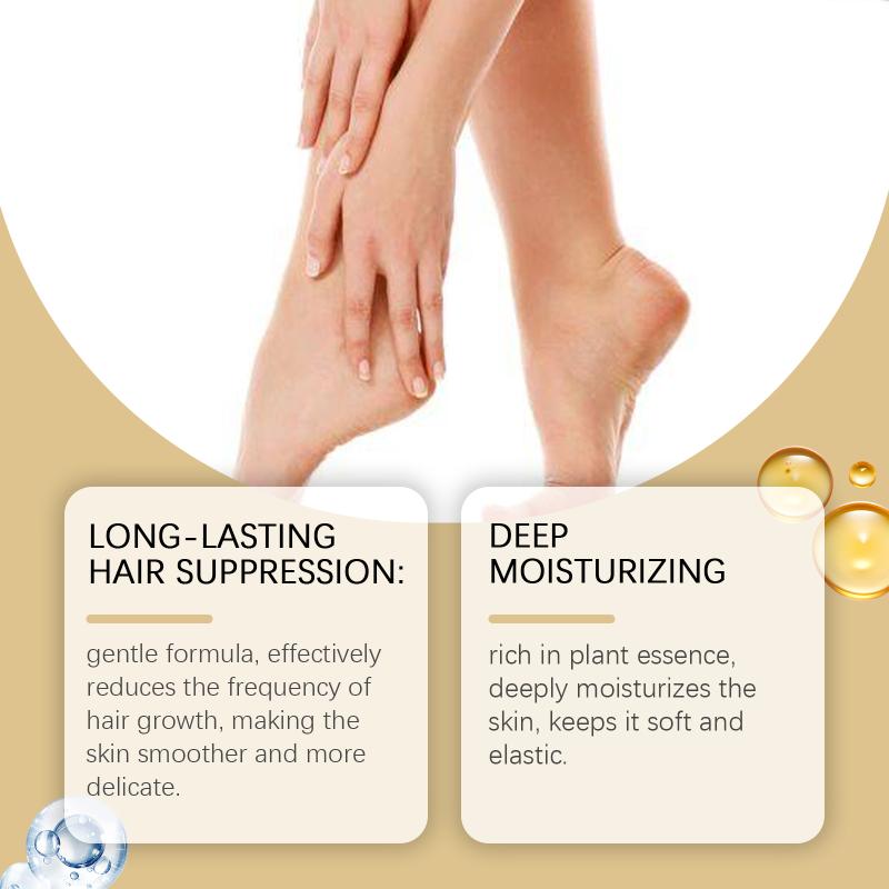 Hair Removal Care Essential Oil Relieves Redness Moisturizes And Nourishes Smooth Skin Leg Hair Beard And Beard