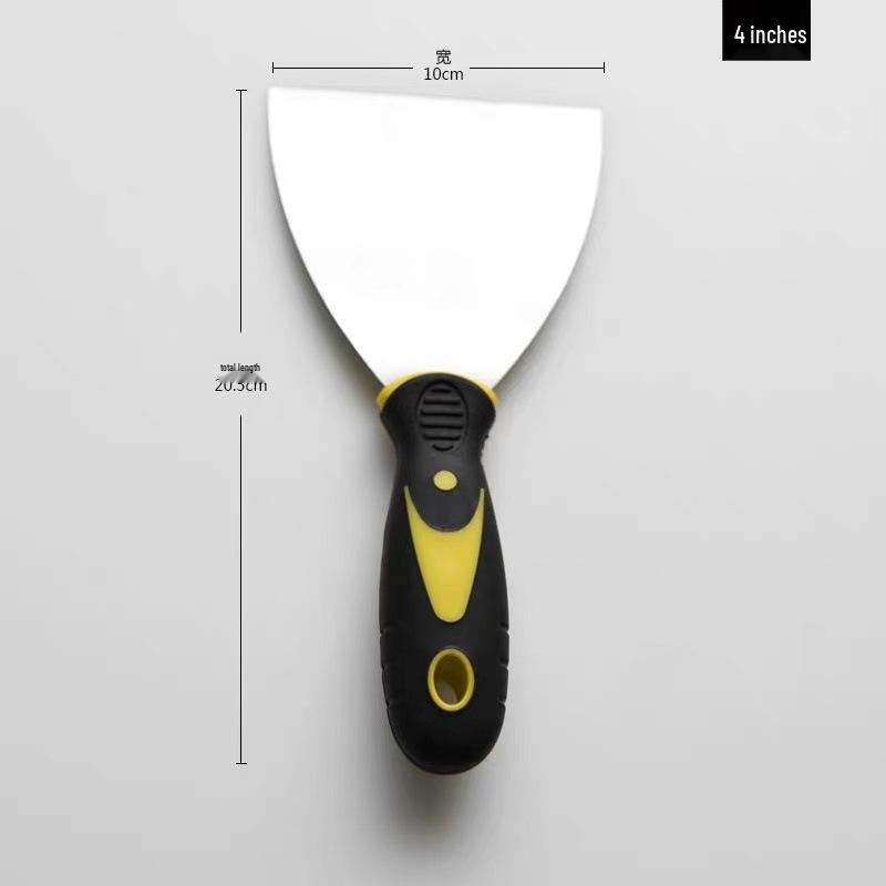 Multi-Function Cleaning Scraper and Shovel Tool