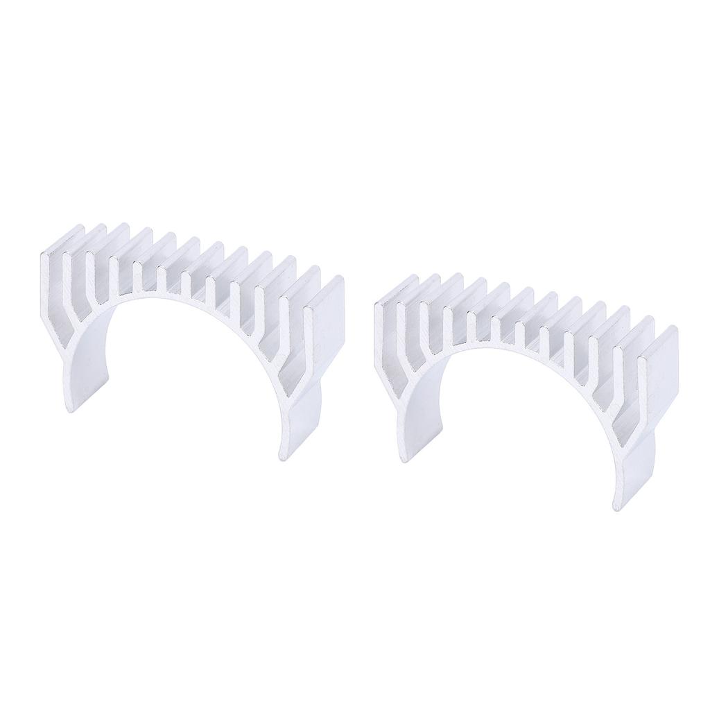 2Pcs Extruder Motor Heat Sink Aluminum Alloy 36 Stepper Motor Heatsink for K1 K1 Maximum K1C