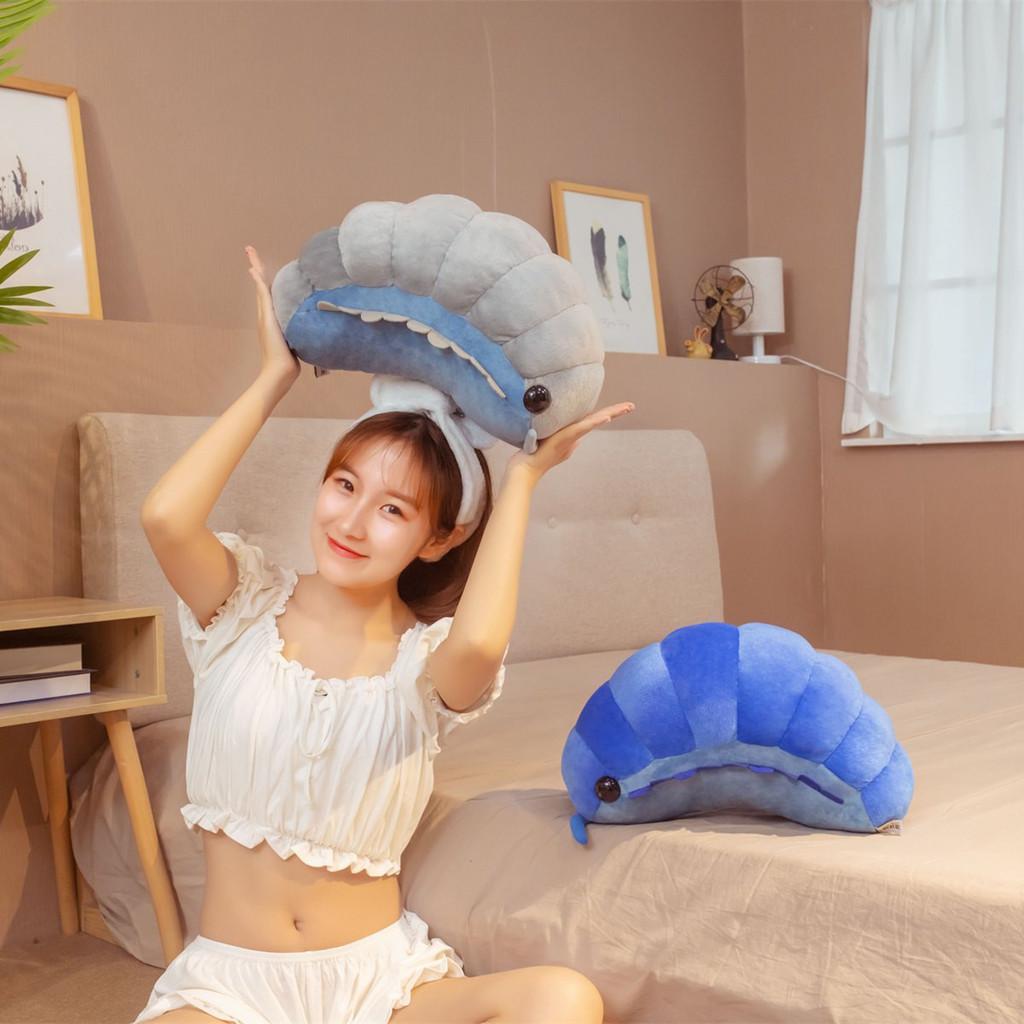 Worm Plush Watermelon Toy Cute Funny Insect Doll Backpack Girls Holiday Gift