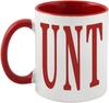 Ceramic Coffee Mug Water Cup Ock Valentine'S Day Gift Unt Letter Coffee Mug
