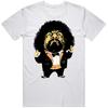 Captain Lou Albano Retro Wrestling T Shirt Unisex T-Shirt