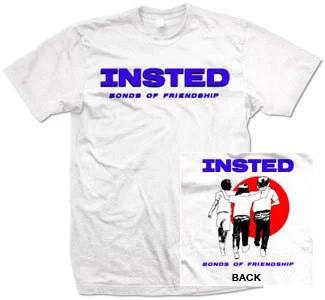 New Music Insted  Bonds Of Friendship  T Shirt 2XL