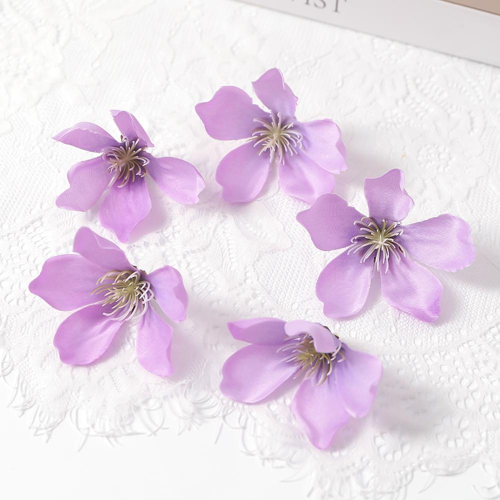 20/30 Stück Orchidee Künstliche Blütenköpfe Für Kunstblumenwand Pflanze DIY Heim Zimmer Dekoration Girlande Geschenk Hochzeitstischdeko