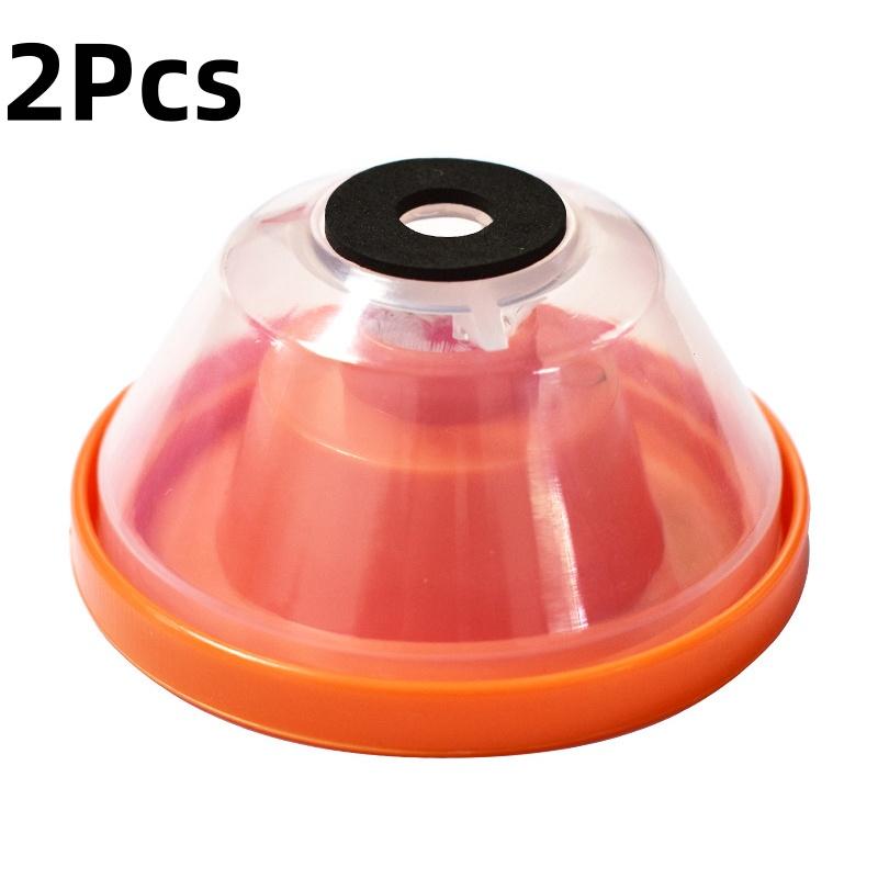 1/2Pcs Electric Drill Dust Cover Dust Proof Device Filter for Vacuum Cleaner Household Dust Collector Power Tools Accessory