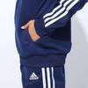 Adidas Essentials TIB Size Dark Blue Size 160 Kids' Warm-Up Jacket, Unisex, JSY39, (IS5172),