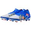 Puma Future Ultimate 8 FG Forever Pack Unisex Sneakers Blue White Ultra-Blue 108420-01