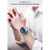 CRRJU-5003 New Steel Band Men's Watch Fashion Business Watch