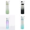 Pc Sports Water Bottle 700ml Matte Finish Durable Outdoor Hydration For Active Use