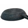 Tafuco Frying Pan, 26cm, Gas Stove Only, Ultra Lightweight, Diamond Marble Cast, Black, F-7152