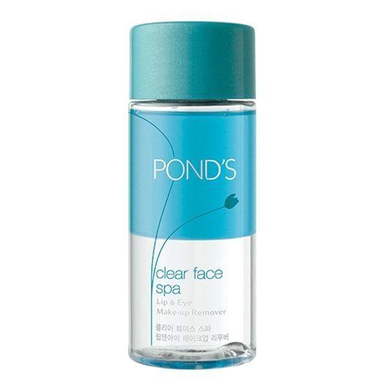 POND'S Clear Face Spa Lip & Eye Remover 120ml