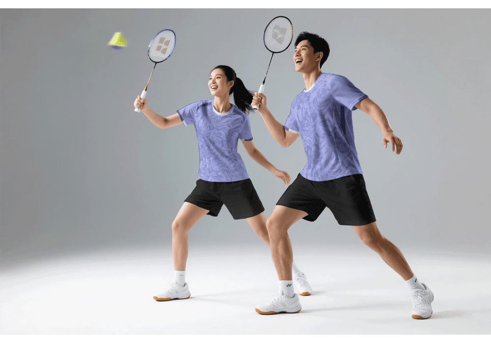 Quick-Dry Sportswear: Badminton & Table Tennis Jerseys, Tennis Tees, Women's Volleyball Uniforms