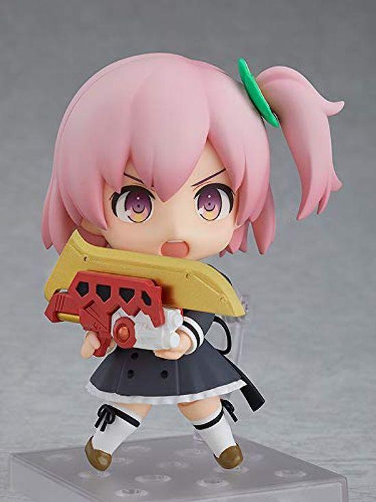 Nendoroid Assault Lily BOUQUET Riri Ichiyanagi Non-scale ABS&PVC painted movable figure G12317