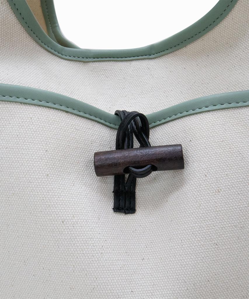 Moiqui Jui Shoulder Bag C_Mint