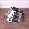 1Pcs Stainless Steel Wok Ring Pot Holder Gas Stove Rack Heat Insulation Cooking Support Stand Kitchen Accessories