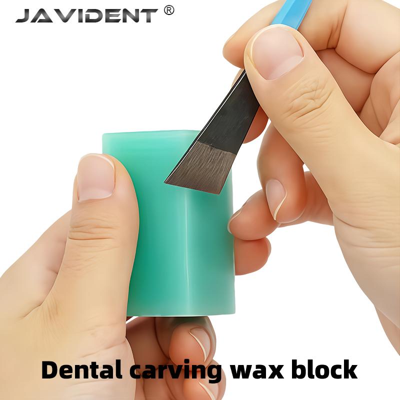 10/20 Stück Dentalmaterialien; Farbwachs zum Schnitzen für Zahntechnik-Studenten; Laborwachsblöcke; Nur für Prüfungszwecke