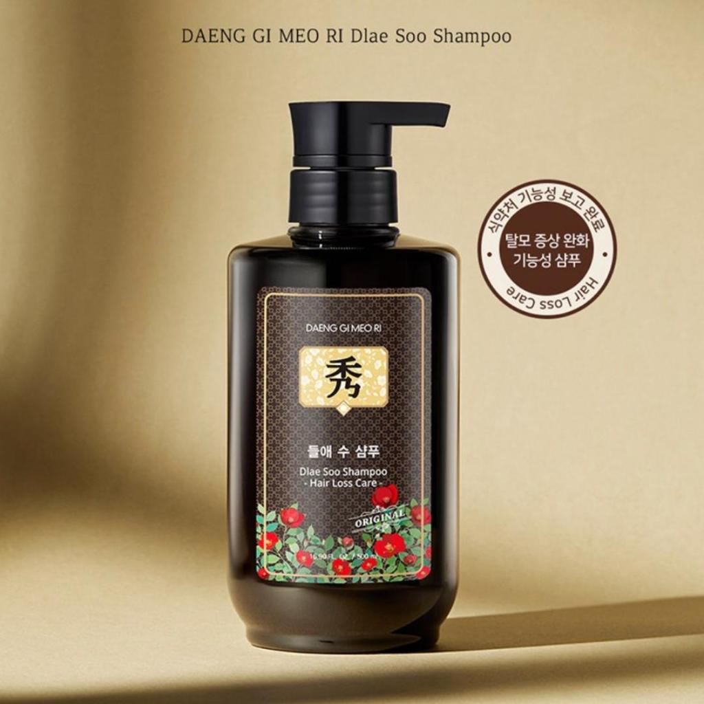 [DAENG GI MEO RI] Dlae Soo Shampoo 500ml