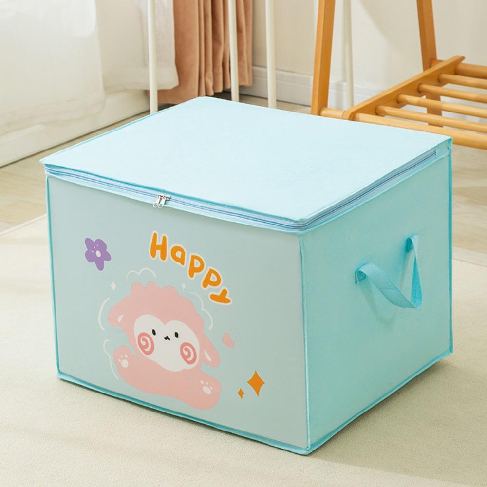 Household Folding Moisture-Proof Sorting Bag Clothes Storage Bear Storage Bag Moving Packaging