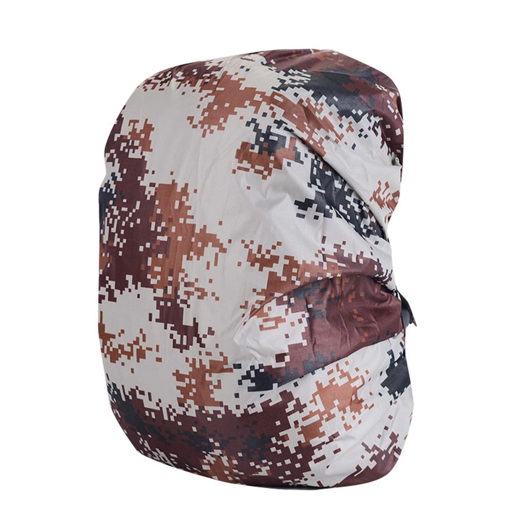 Outdoor Backpack Rain Cover Waterproof Durable Lightweight Protective Rainproof Cover for Hiking Camping Travel Backpack