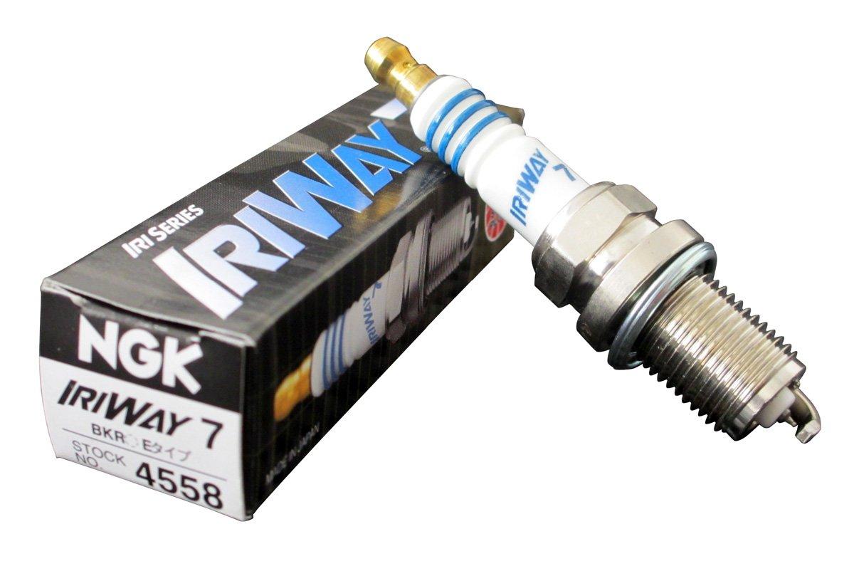 

NGK IRIWAY IRIWAY 7 Iridium Plug Heat price 7