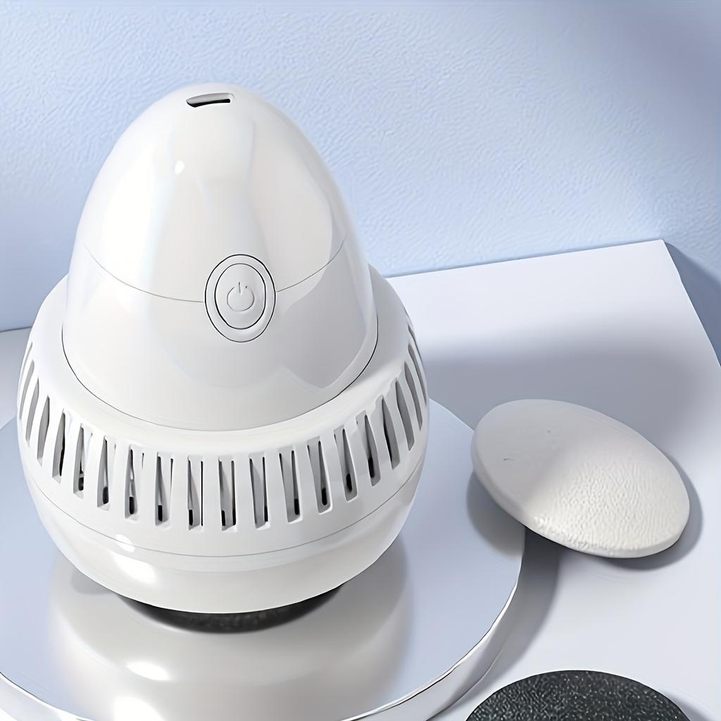 Automatic Exfoliating Foot Grinder - Electric Home Pedicure Machine Removing Dead Skin Calluses
