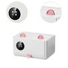Wipe Warmers Portable Holder Wet Tissue Storage Case Wet Tissue Heater