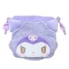 Kuromi Drawstring Baby Sanrio [Cosmetic Pouch] Pouch/Cupid