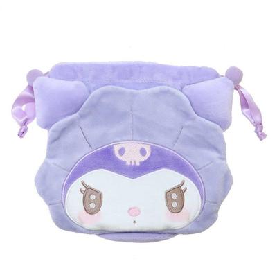 Kuromi Kordelzug Baby Sanrio [Kosmetiktasche] Beutel/Cupid