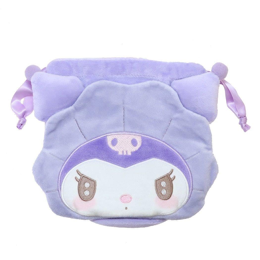 

Куроми Мешочек на шнурке Бэби Санио [Косметичка] Мешочек/Купидон