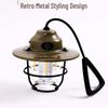 NuFeng Pinecone Star Rechargeable Camping Lantern