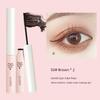 Curling Not Smudge Genuine Long Thin Bruch Head Mascara