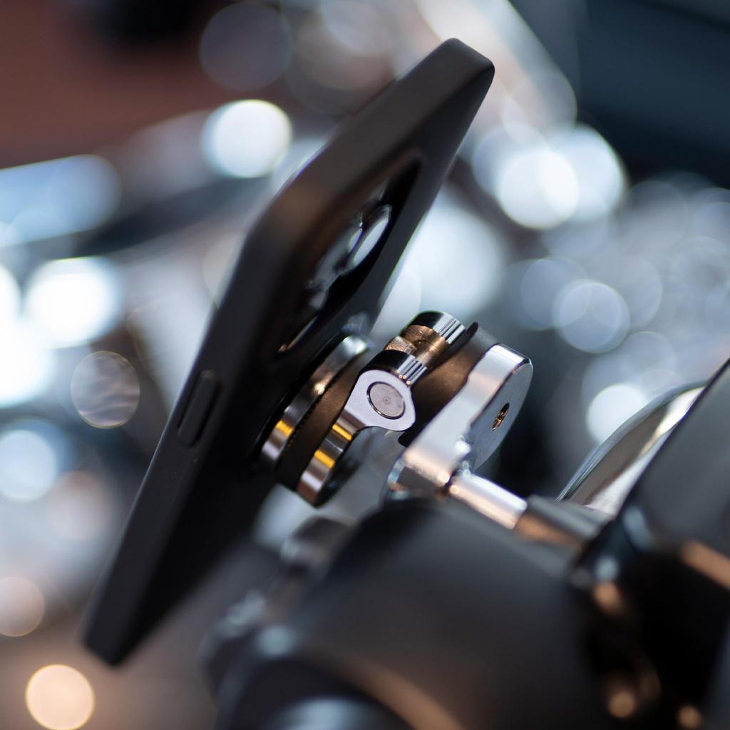 SP CONNECT Clutch Mount Pro SPC+ | Motorcycle Smartphone Holder
