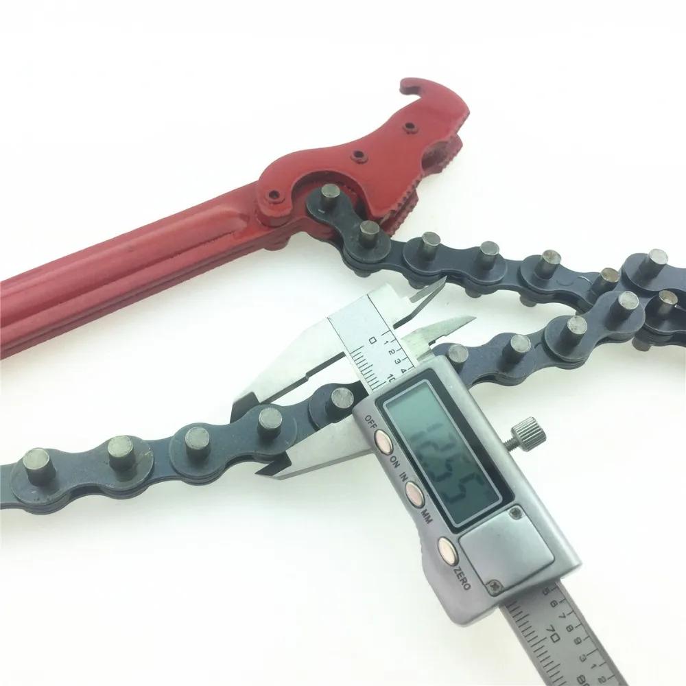 STARPAD For Car Belt Machine Filter Wrench Chain Change Oil Tool Filter Disassembly Machine Oil Grid Wrench Filter Chain Type