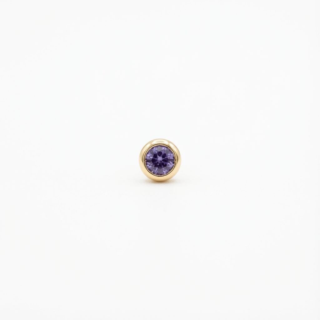 Hot Sale Transparent Glass Hollow Box Square Necklace DIY Accessories Zircon December Love Animal