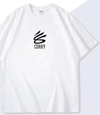 Three-quarters baseball short-sleeved T-shirt for men and women summer pure cotton half-sleeve round-neck base layer shirt S разноцветный