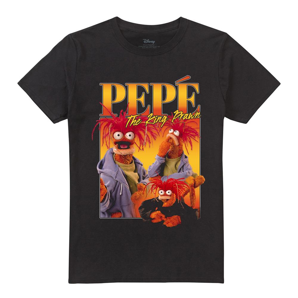 The Muppets Unisex Adult Homage T-Shirt