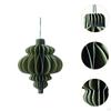 Christmas Hanging Decoration Year Honeycomb Pendant Ornament